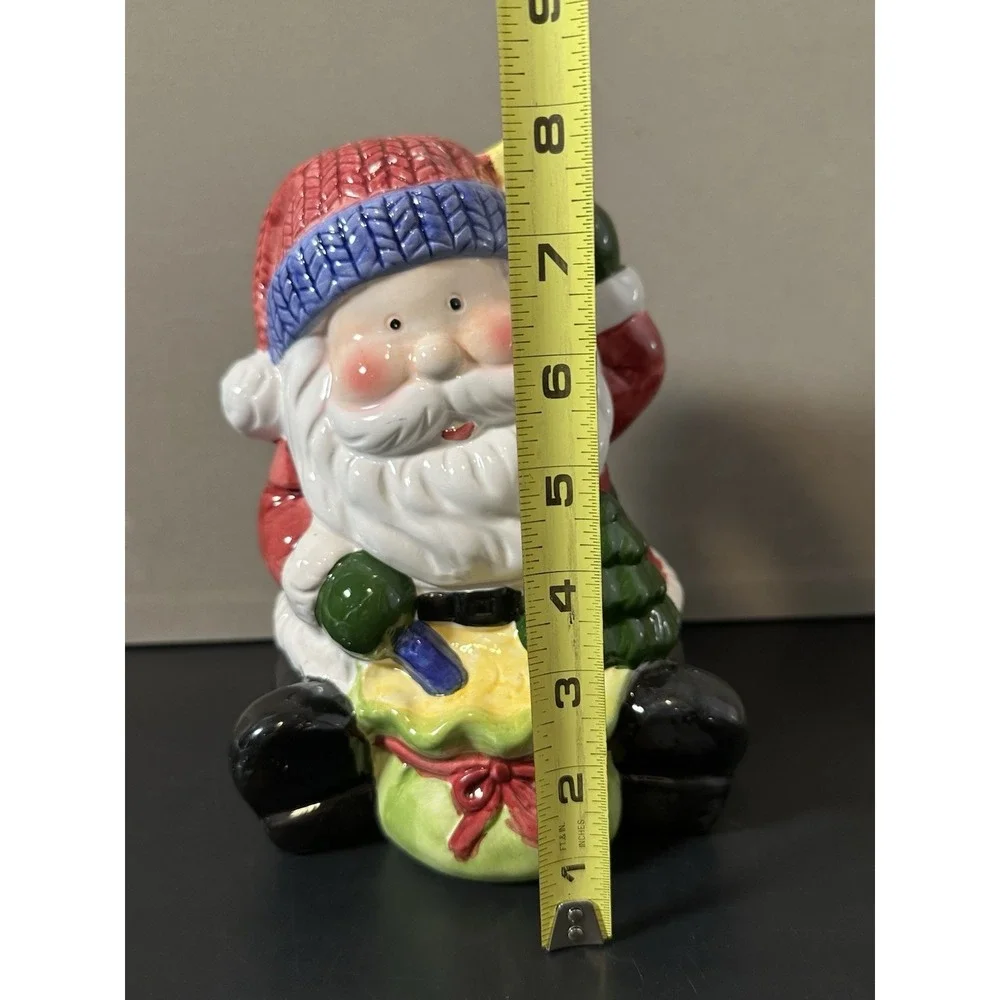 N/A vintage santa